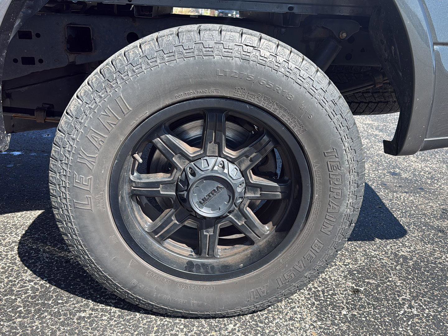 Used 2019 Ford F150 XLT w/ Equipment Group 302A Luxury image 14