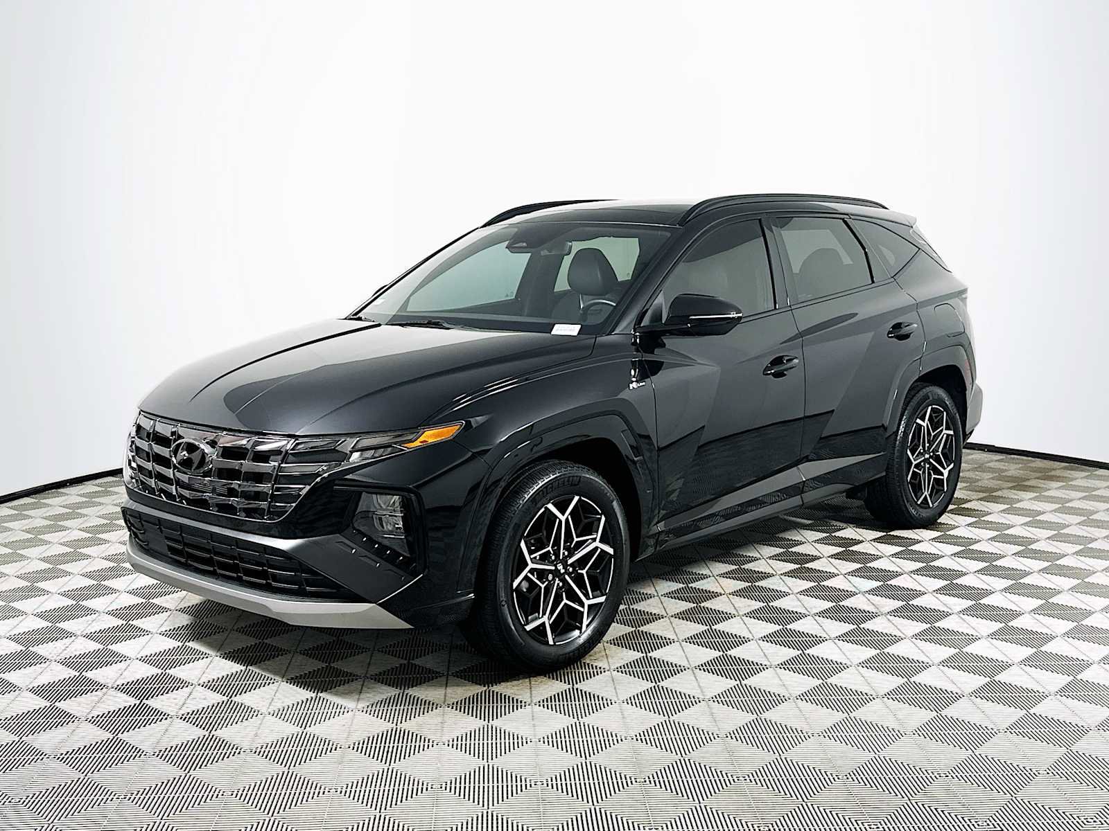 Used 2024 Hyundai Tucson N Line AWD/4WD image 3