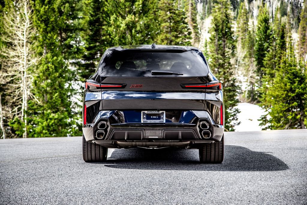 New 2026 BMW XM Label Red AWD/4WD image 5