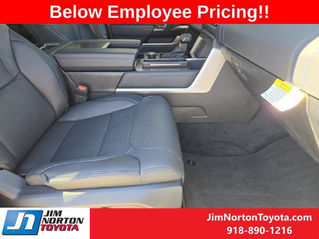 New 2026 Toyota Tundra Platinum w/ TRD Off-Road Package AWD/4WD image 14