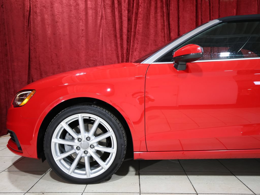 Used 2015 Audi A3 2.0T Premium Plus AWD/4WD image 5