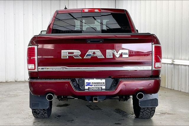 Used 2016 RAM 1500 Limited AWD/4WD image 4