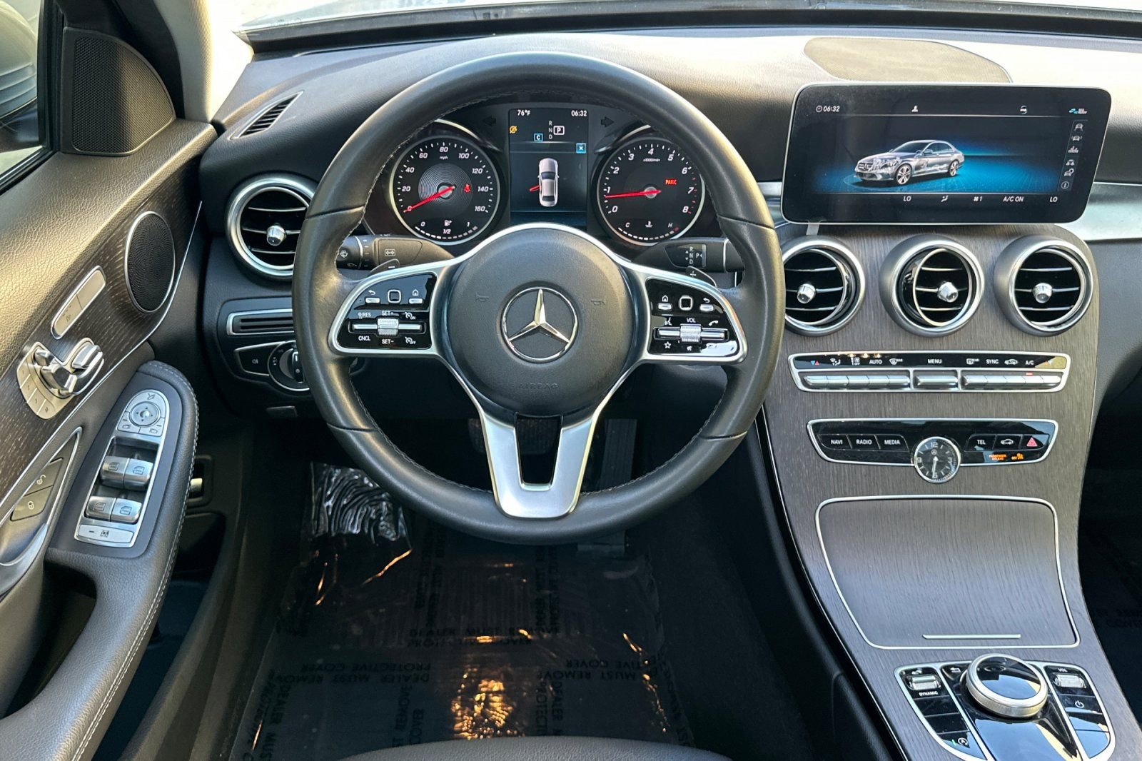 Used 2020 Mercedes-Benz C 300 Sedan image 14