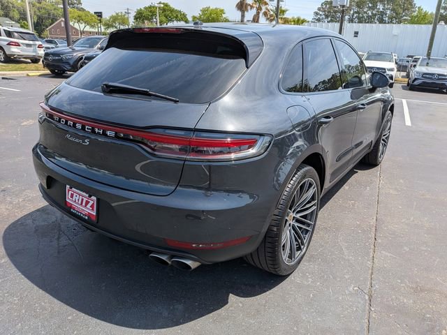 Used 2020 Porsche Macan S image 4