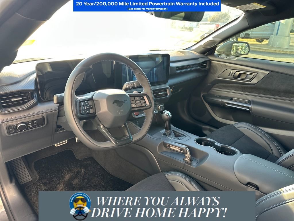 New 2025 Ford Mustang Dark Horse w/ Dark Horse Handlin Package image 8