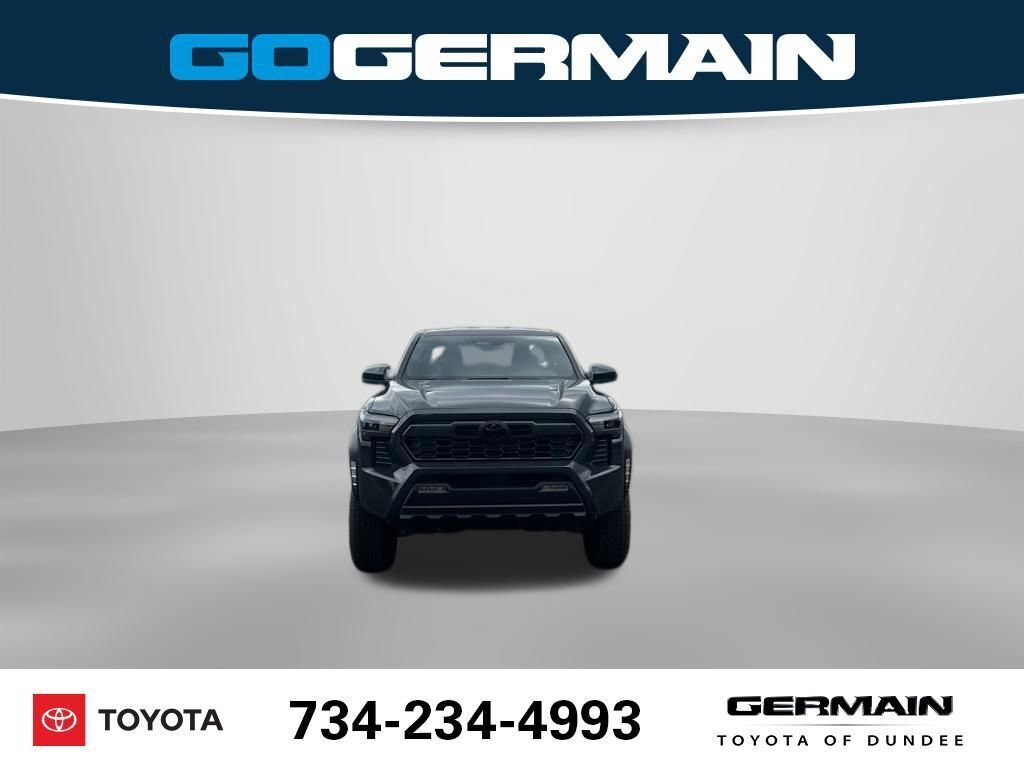 New 2026 Toyota Tacoma TRD Off-Road AWD/4WD image 2