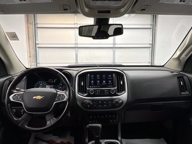 Used 2021 Chevrolet Colorado ZR2 AWD/4WD image 4