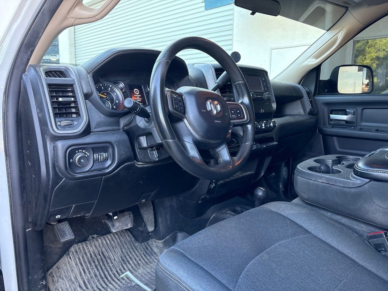 Used 2019 RAM 2500 Tradesman AWD/4WD image 5