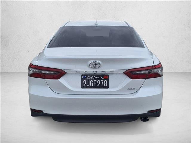 Certified 2024 Toyota Camry XLE image 6