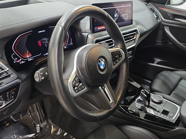 Certified 2023 BMW X3 M40i w/ Premium Package AWD/4WD image 12