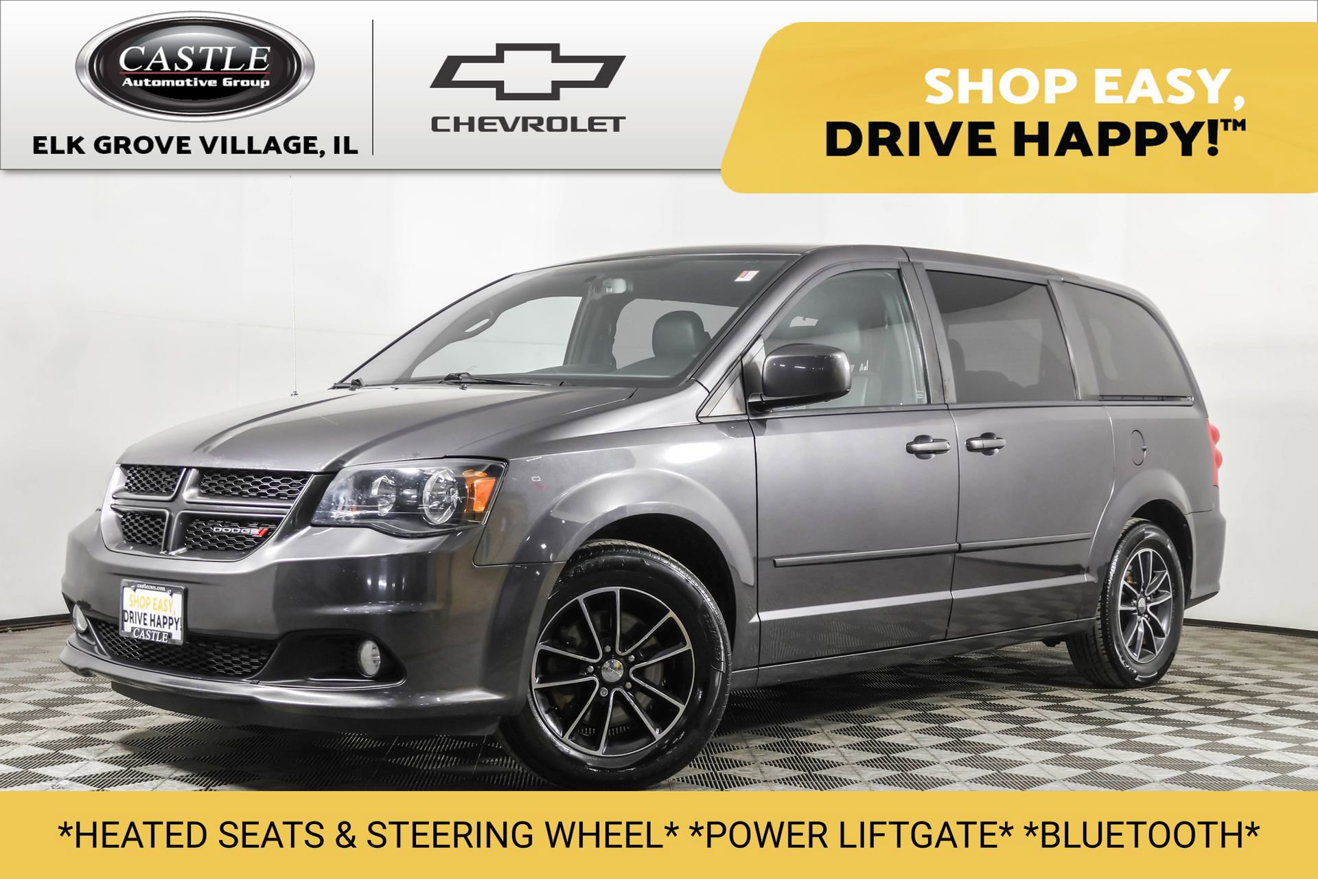Used 2016 Dodge Grand Caravan R/T w/ Driver Convenience Group