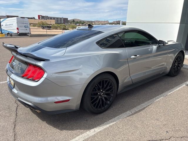 Used 2022 Ford Mustang GT Premium w/ GT Performance Package image 4
