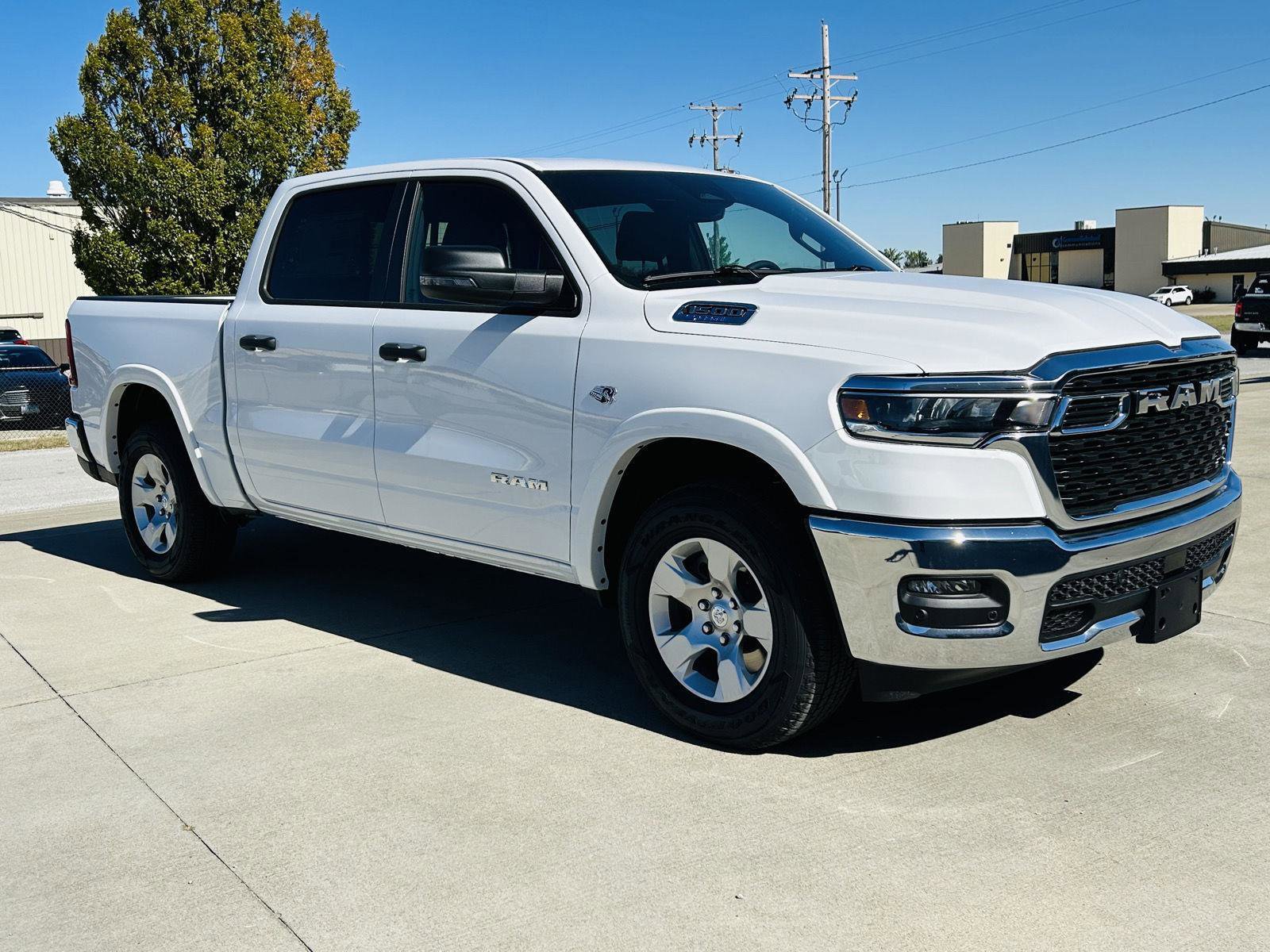 New 2026 RAM 1500 Big Horn image 2