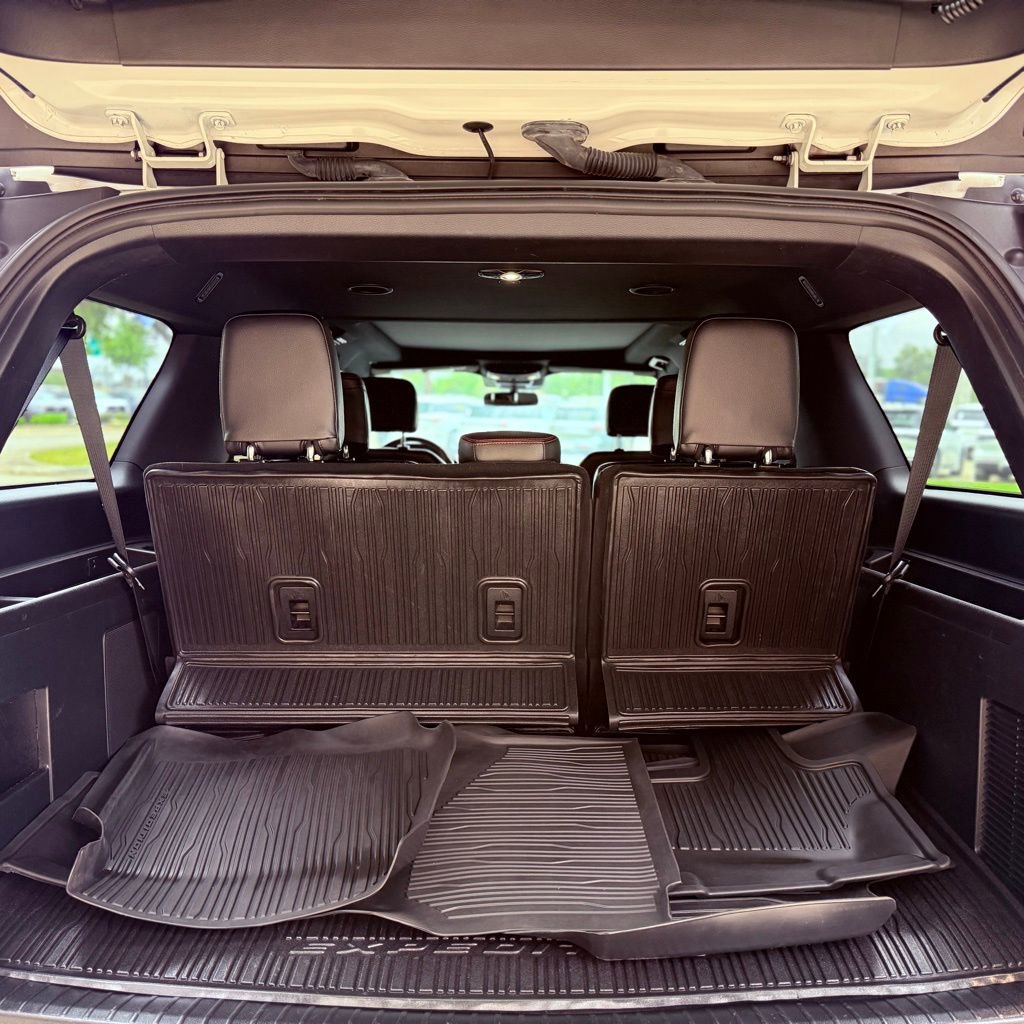 Used 2021 Ford Expedition Max Limited image 35