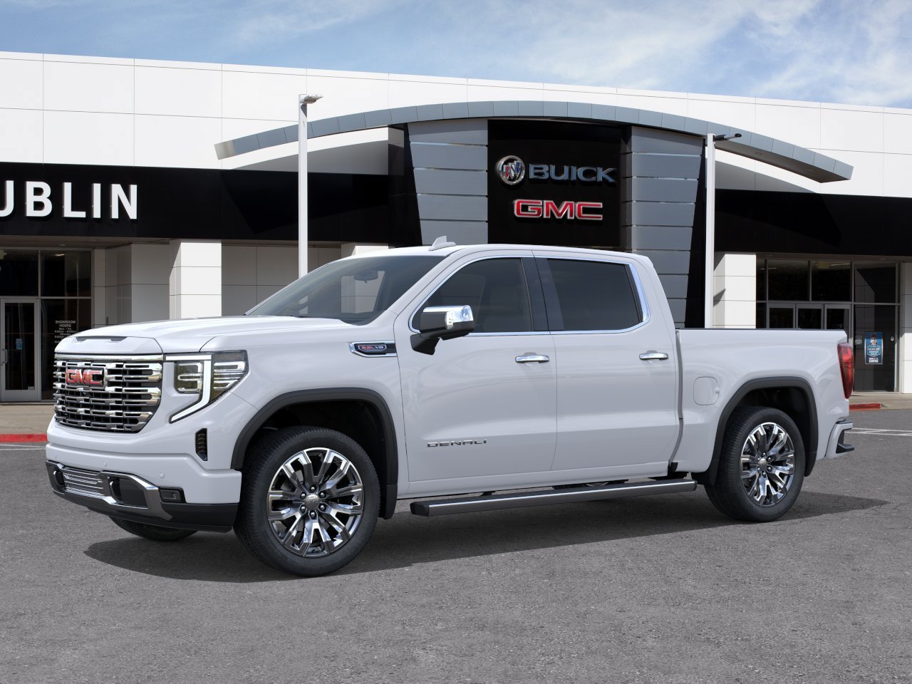 New 2026 GMC Sierra 1500 Denali AWD/4WD image 6