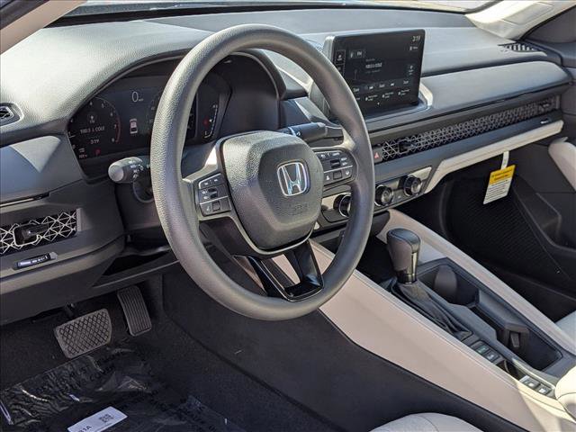 New 2026 Honda Accord LX image 3