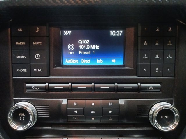 Used 2017 Ford Mustang Coupe image 20