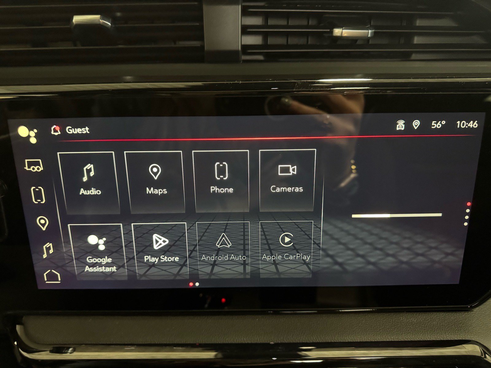 New 2026 GMC Sierra 1500 AT4 w/ AT4 Premium Package AWD/4WD image 25