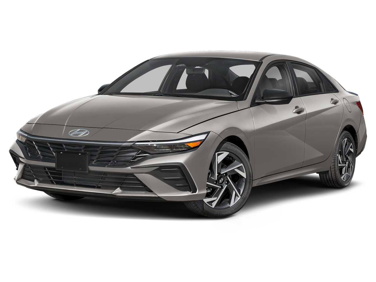 Used 2025 Hyundai Elantra Sport