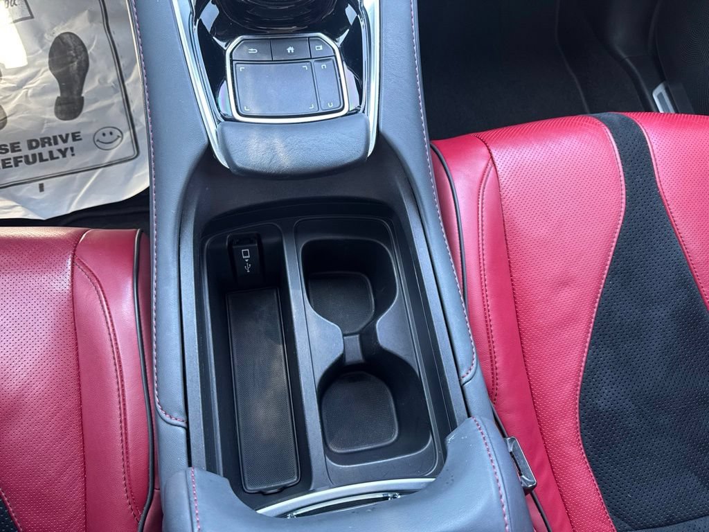 Used 2021 Acura RDX A-Spec w/ Technology Package FWD image 17