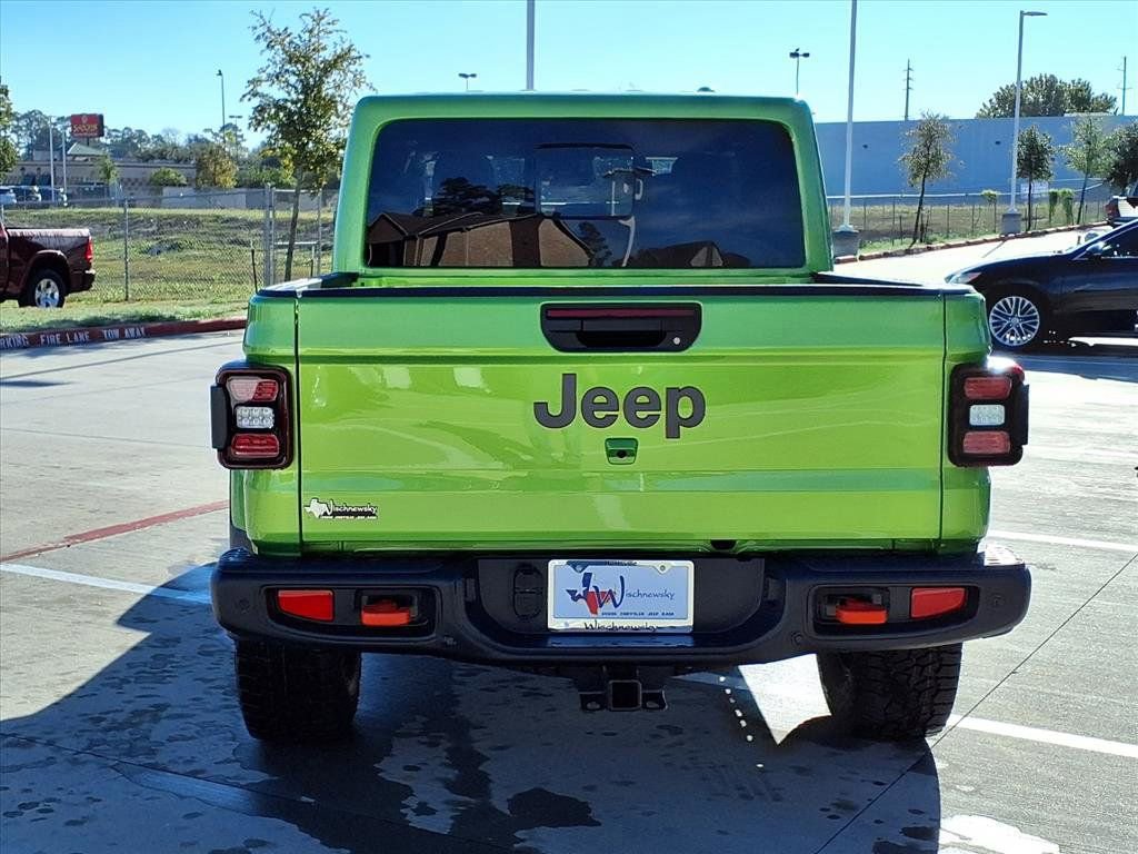 New 2026 Jeep Gladiator Mojave image 5