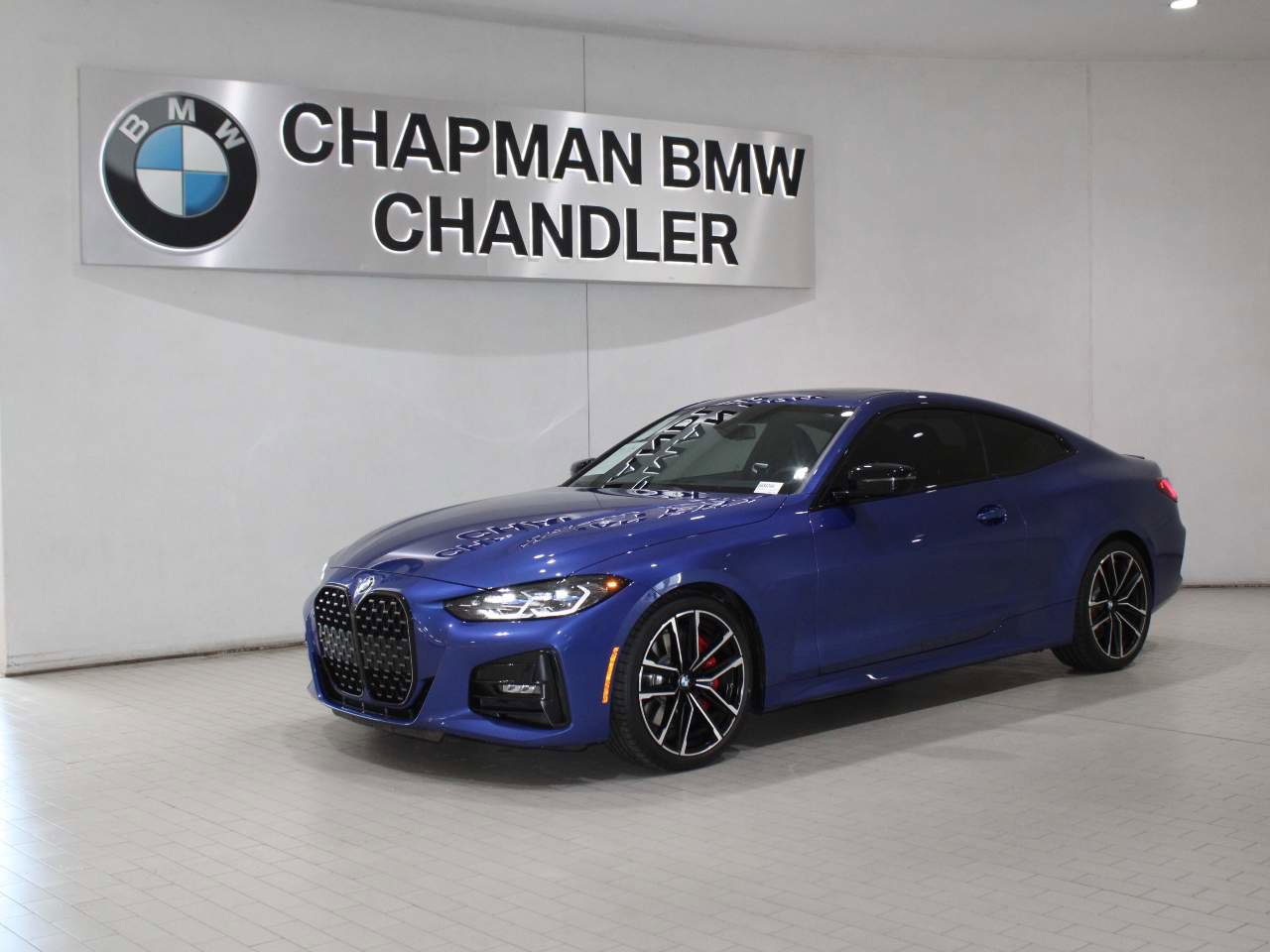 Certified 2024 BMW 430i Coupe w/ M Sport Package