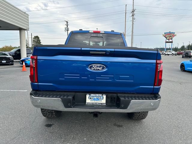 Used 2024 Ford F150 XLT w/ Equipment Group 303A High image 4