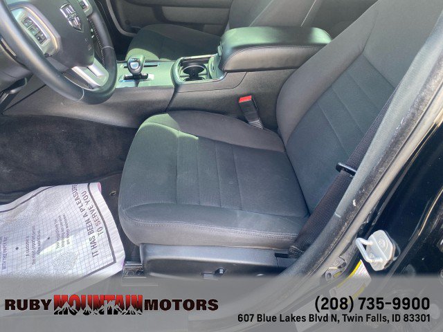 Used 2014 Dodge Charger SXT w/ Sport Appearance Group RWD image 12