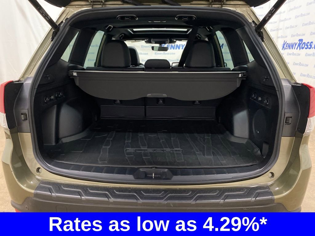 Certified 2023 Subaru Forester Wilderness AWD/4WD image 13