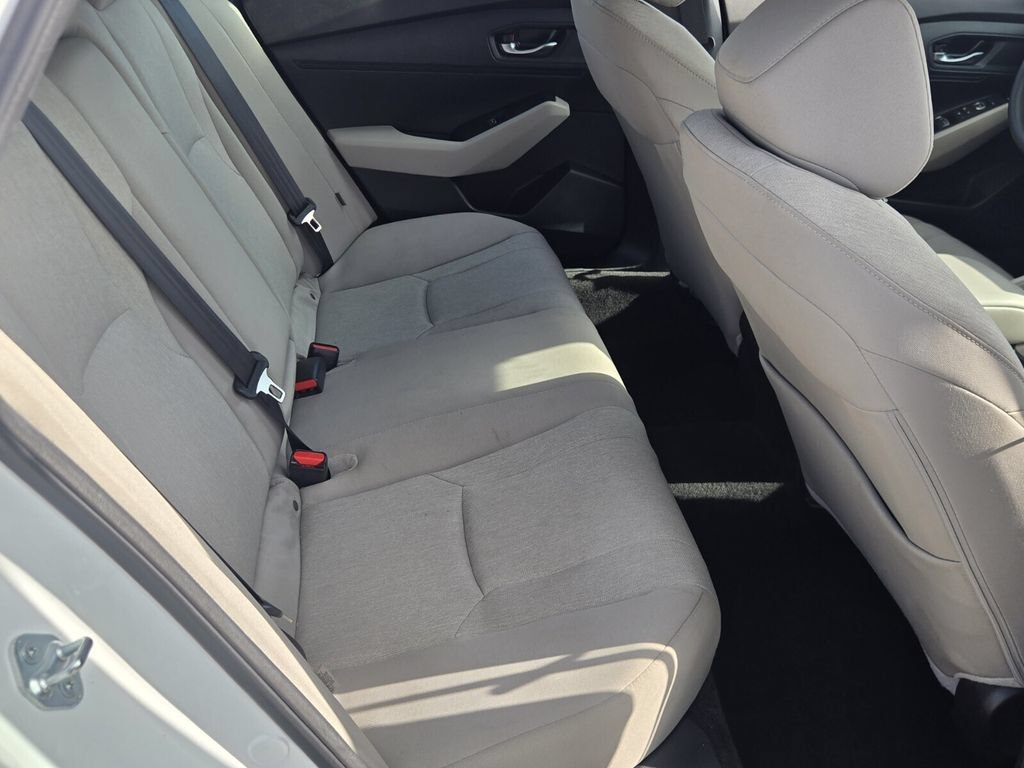 Certified 2024 Honda Accord LX image 15