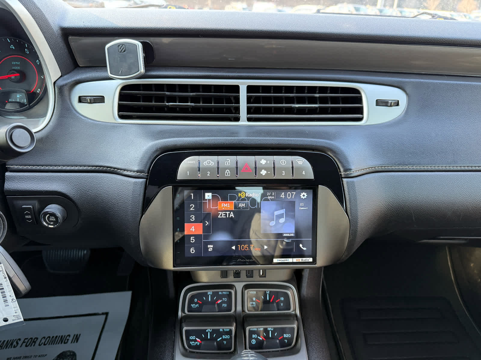 Used 2013 Chevrolet Camaro LT image 16