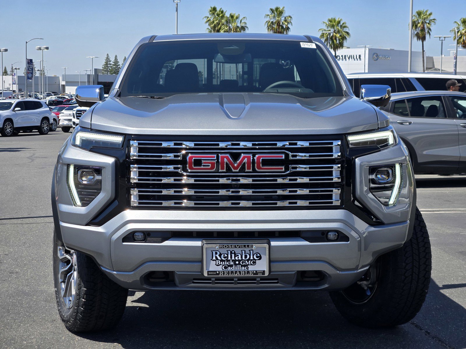 New 2026 GMC Canyon Denali AWD/4WD image 2
