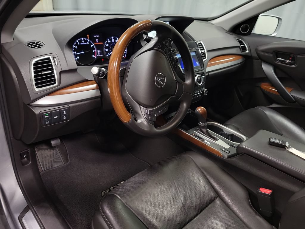 Used 2017 Acura RDX w/ Advance Package AWD/4WD image 16