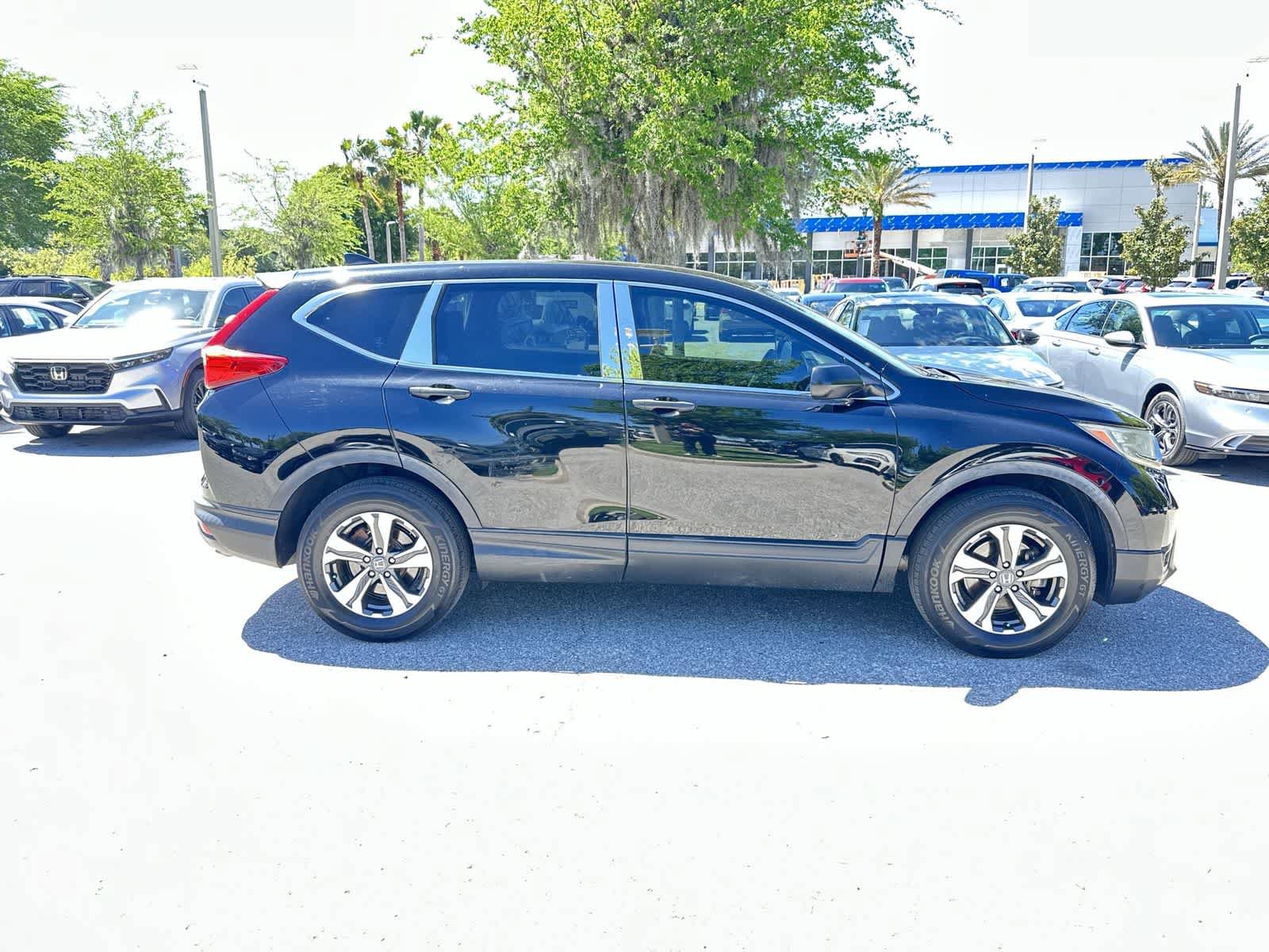 Used 2018 Honda CR-V LX image 15