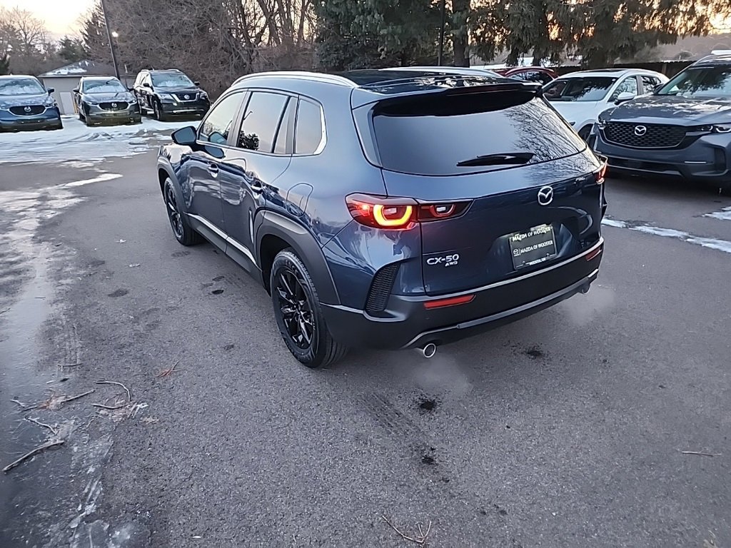 New 2026 MAZDA CX-50 AWD 2.5 S w/ Preferred Pkg image 7