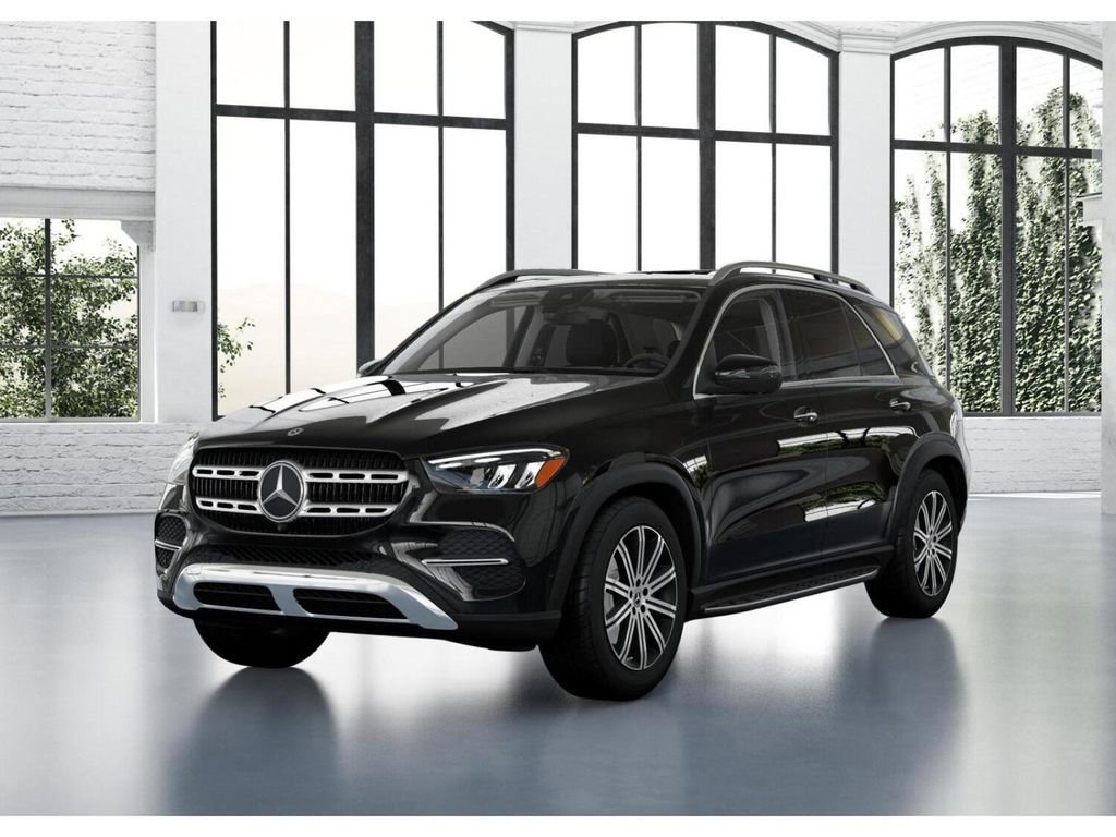 New 2026 Mercedes-Benz GLE 350 4MATIC image 40