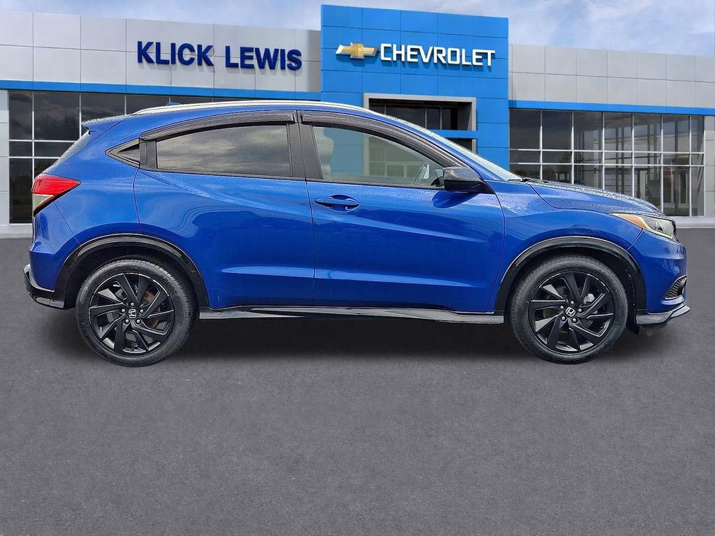 Used 2022 Honda HR-V Sport image 9