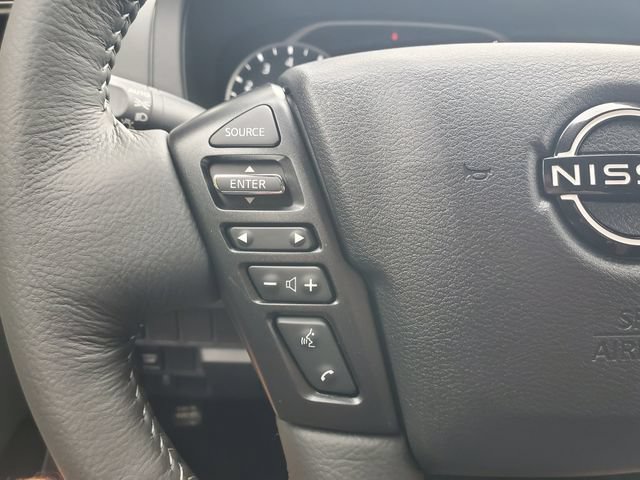 New 2026 Nissan Frontier SV w/ All-Weather Content Package AWD/4WD image 17