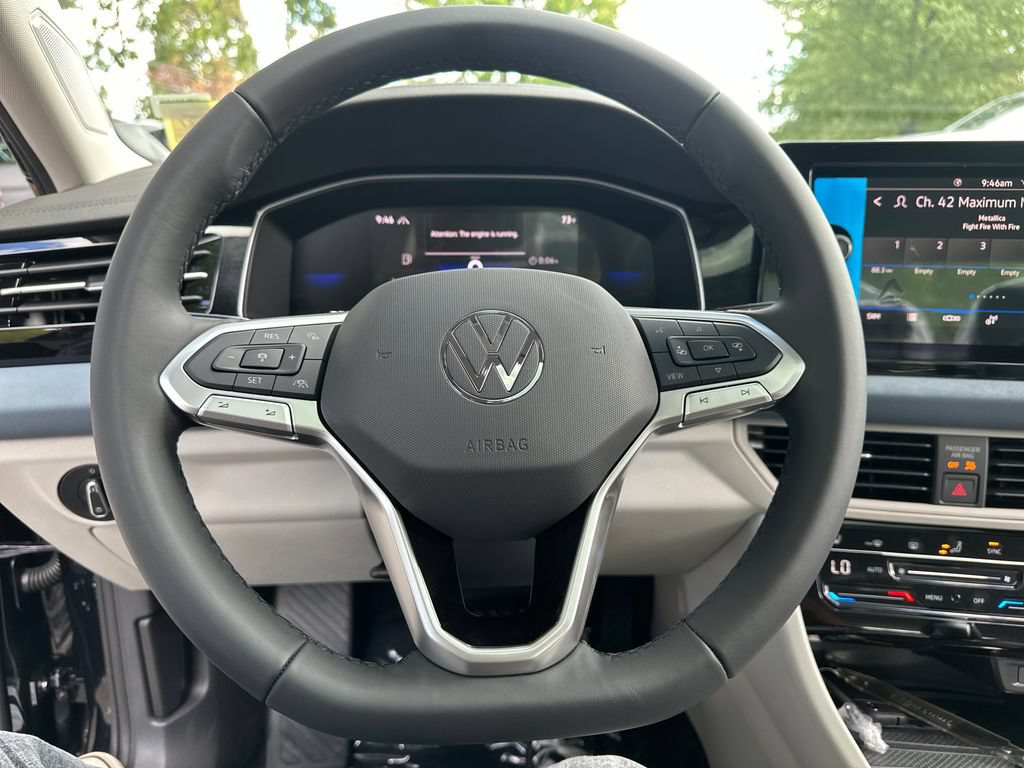 New 2027 Volkswagen Jetta SE FWD image 12