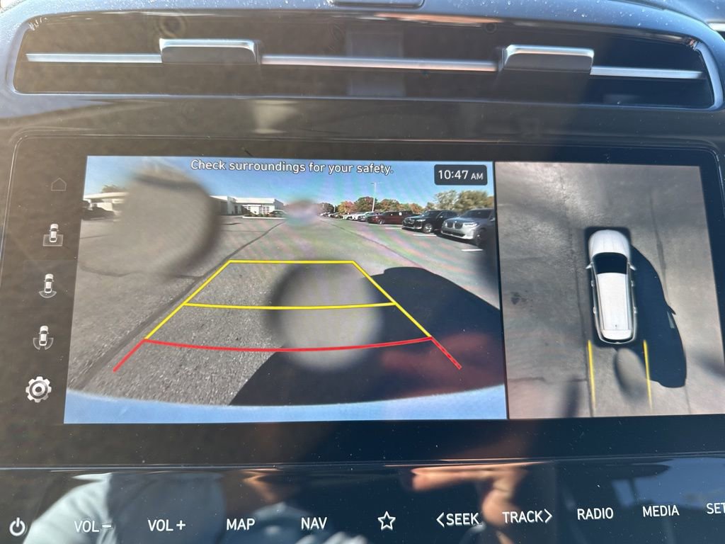 Used 2022 Hyundai Tucson Limited image 10