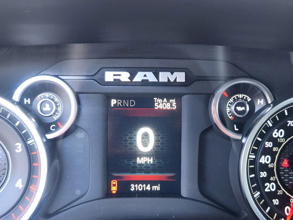 Used 2024 RAM 2500 Big Horn w/ Off Road Package image 15