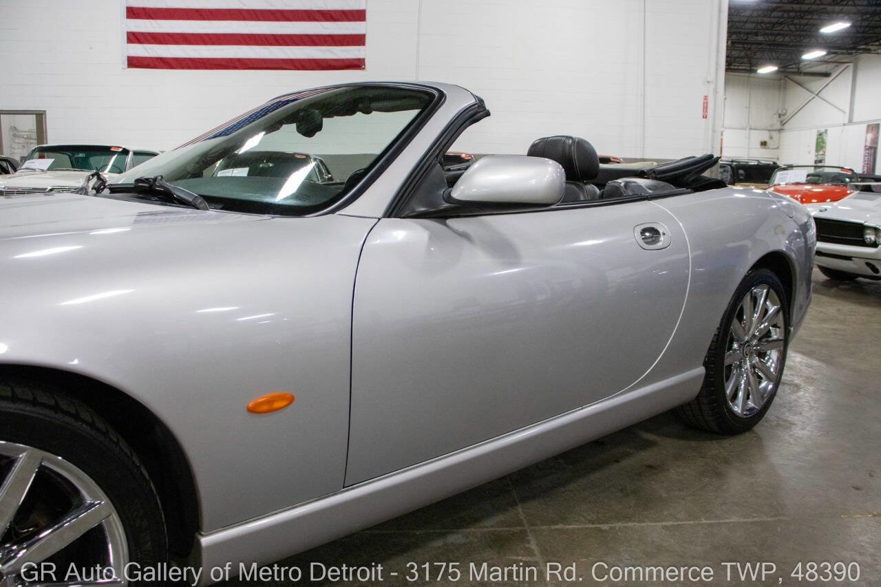 Used 2006 Jaguar XK8 Convertible RWD image 22