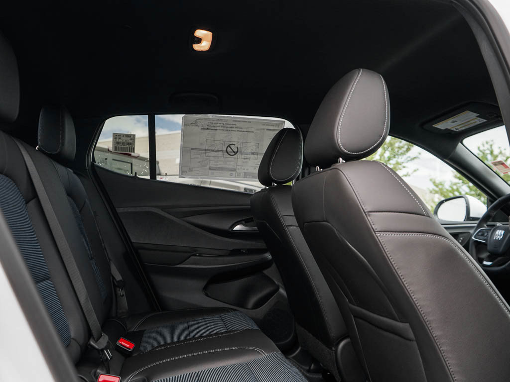 New 2026 Buick Envista Preferred w/ Convenience I Package FWD image 11
