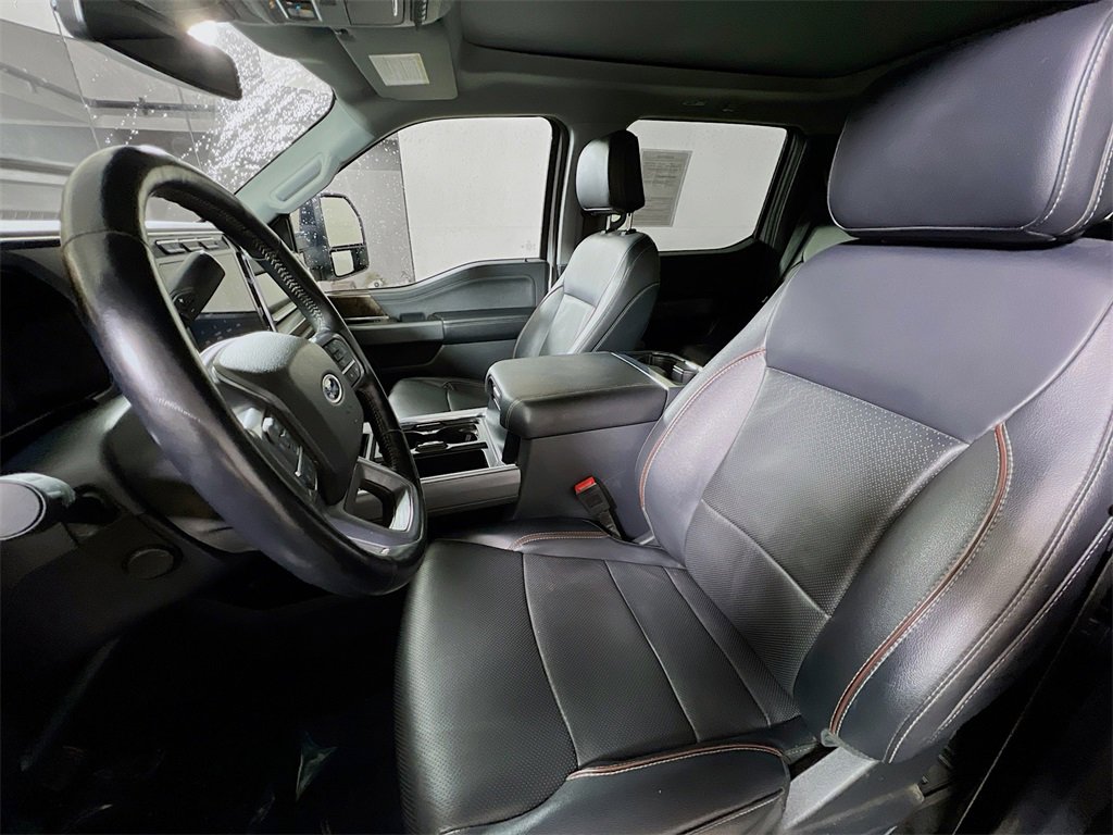 Used 2024 Ford F450 Lariat w/ Camper Package image 18