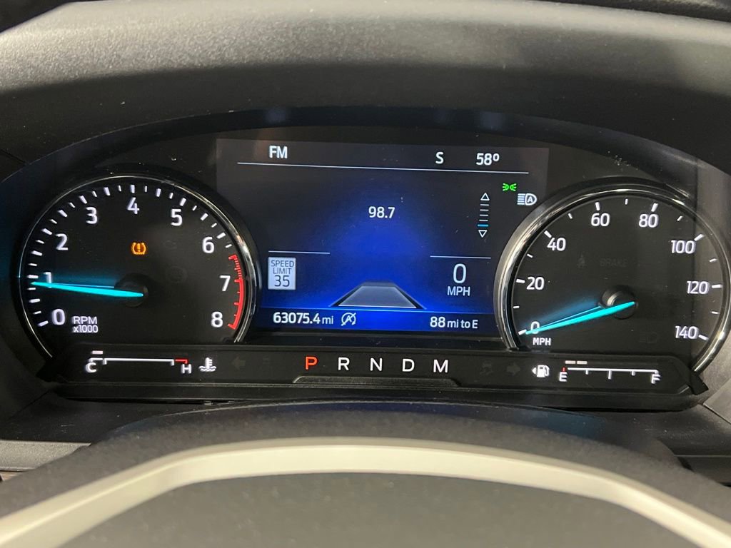 Used 2020 Ford Explorer Limited w/ Class III Trailer Tow Package image 11