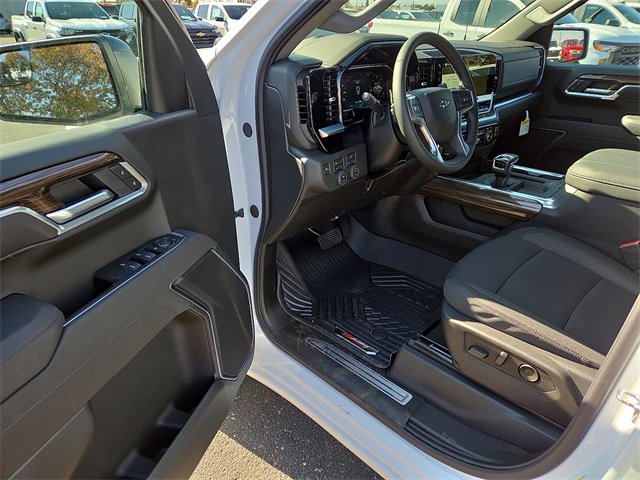 New 2026 Chevrolet Silverado 1500 RST w/ Z71 Off-Road Package image 10