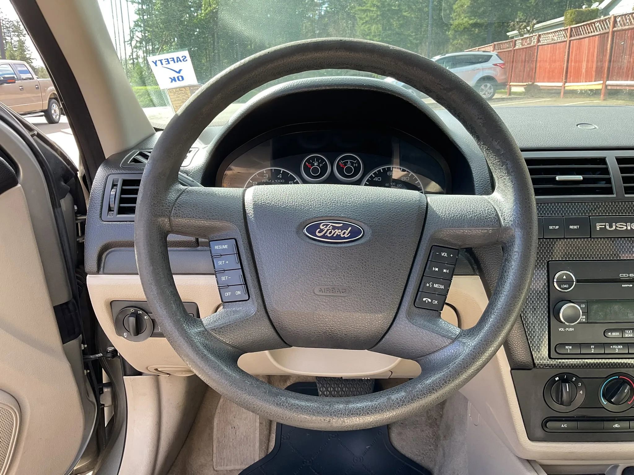 Used 2009 Ford Fusion SE image 16