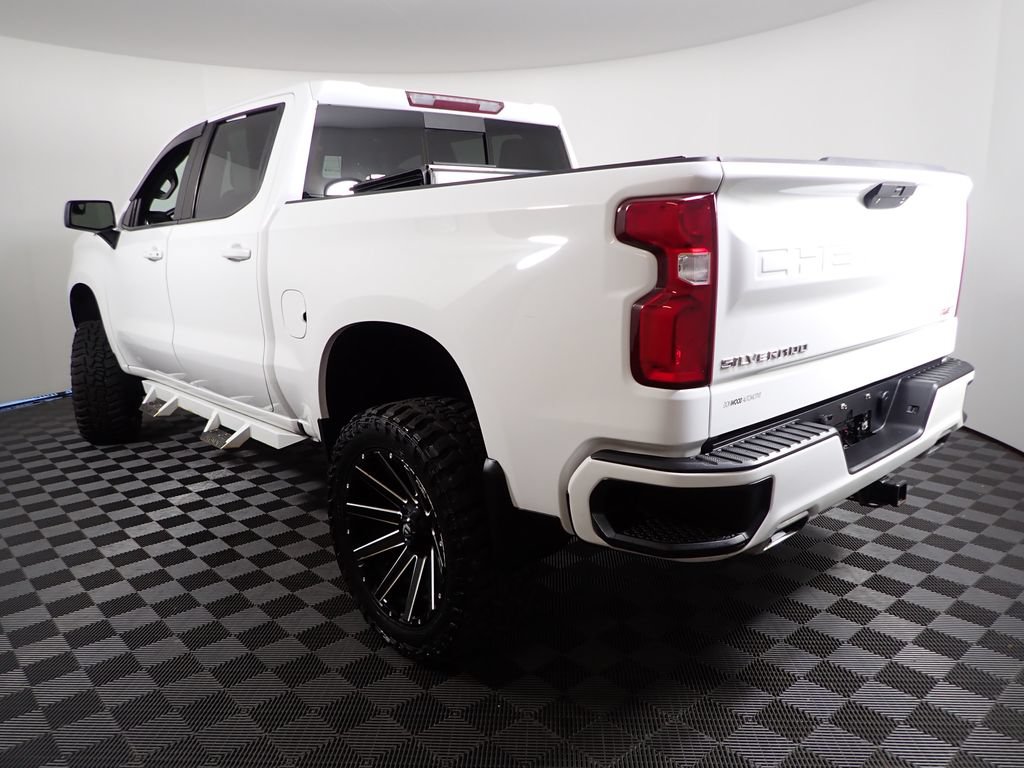 Used 2020 Chevrolet Silverado 1500 RST AWD/4WD image 11