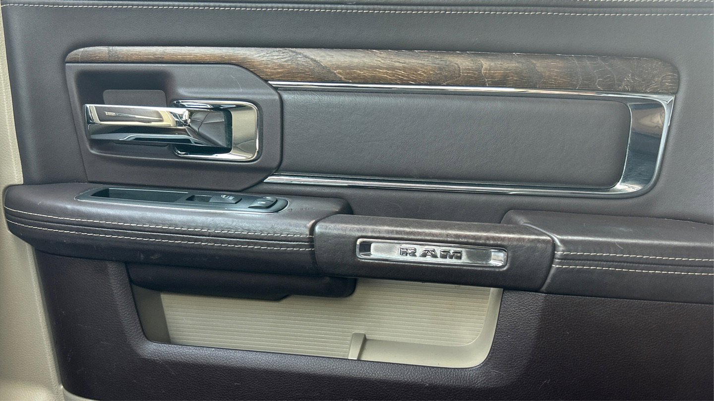 Used 2014 RAM 1500 Laramie Longhorn w/ Convenience Group image 42
