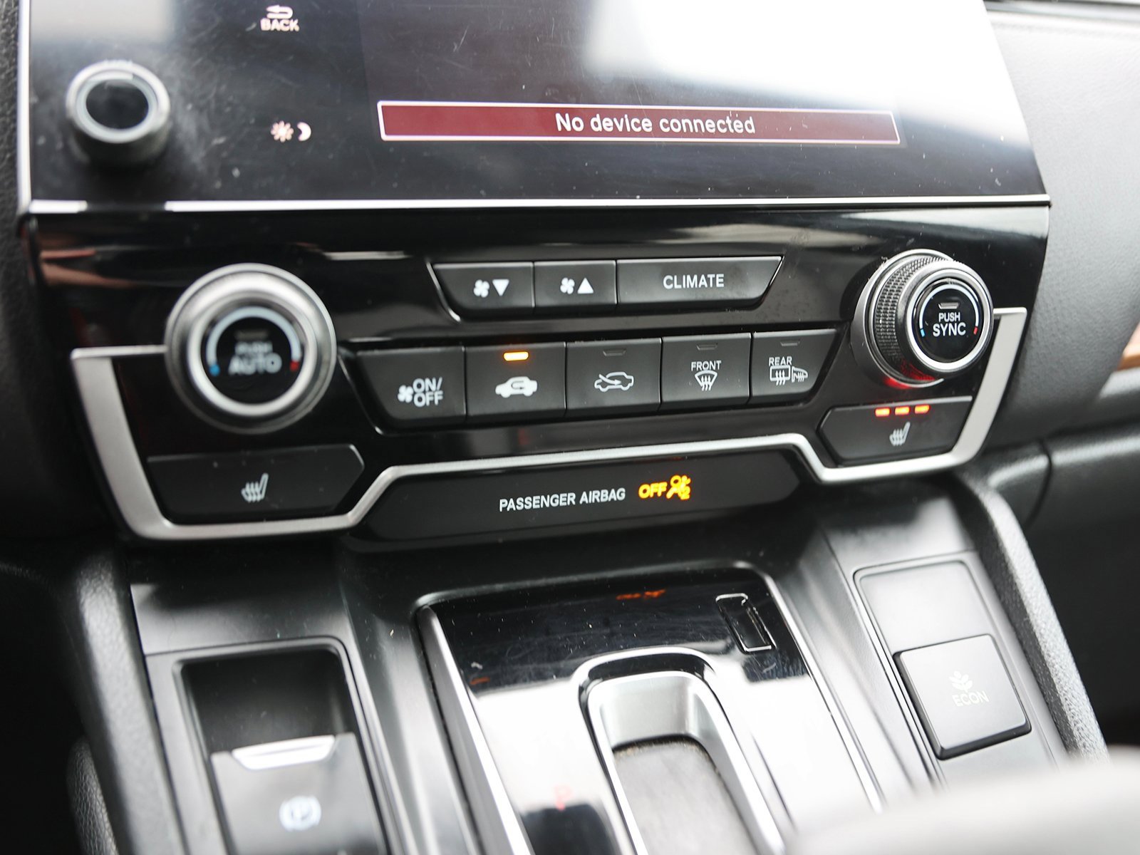 Used 2017 Honda CR-V EX image 25